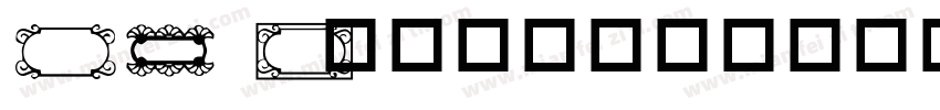 GC Frutiger字体转换